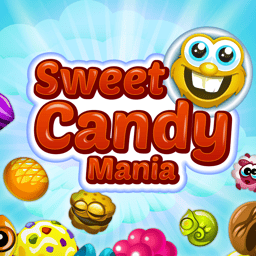 Juega gratis a Sweet Candy Mania