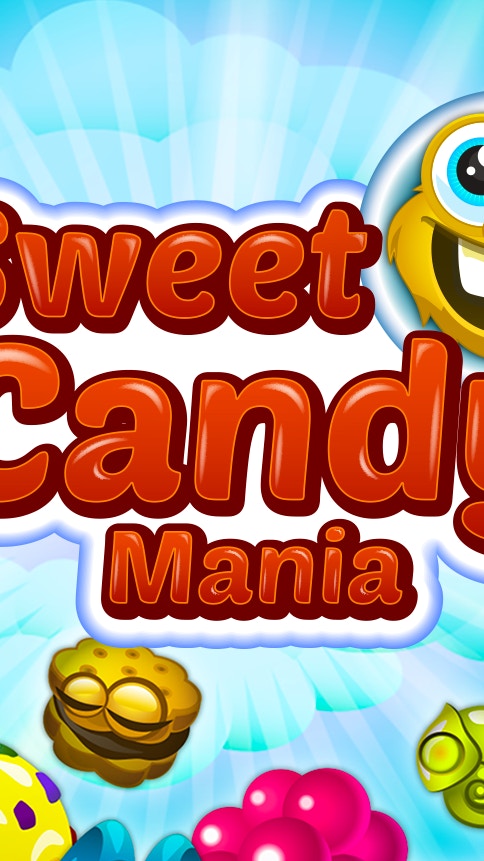 Sweet Candy Mania