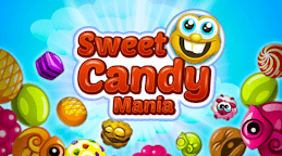Sweet Candy Mania