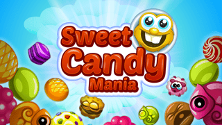 Sweet Candy Mania game cover