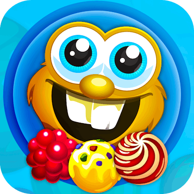 Sweet Candy Mania By Gamepix