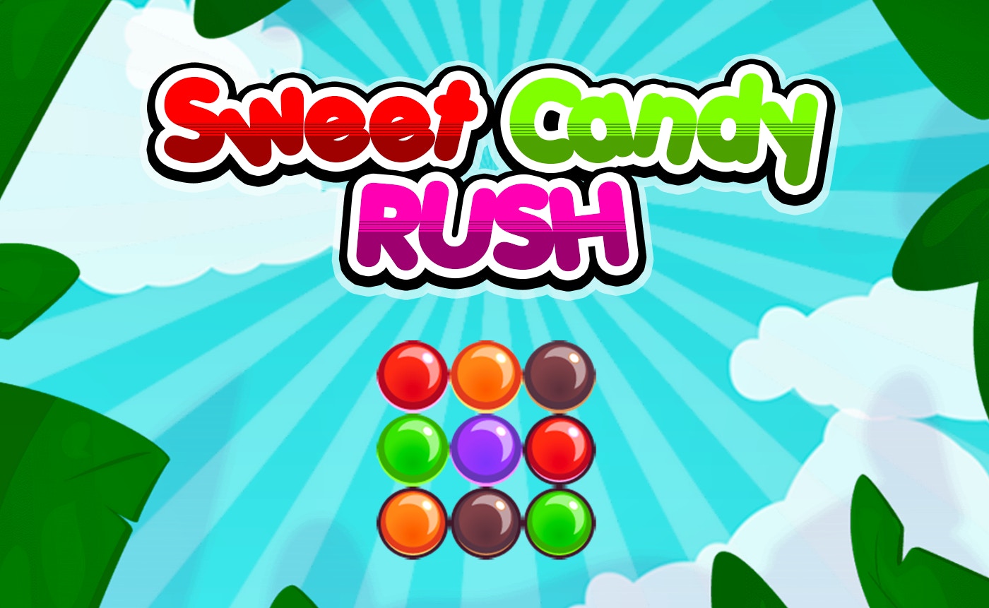 Sweet Candy Rush