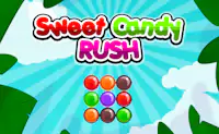 Sweet Candy Rush