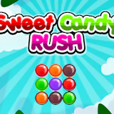 Sweet Candy Rush