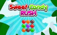 Sweet Candy Rush