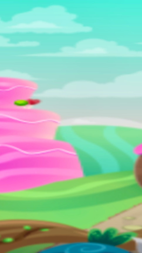 Sweet Candy Saga