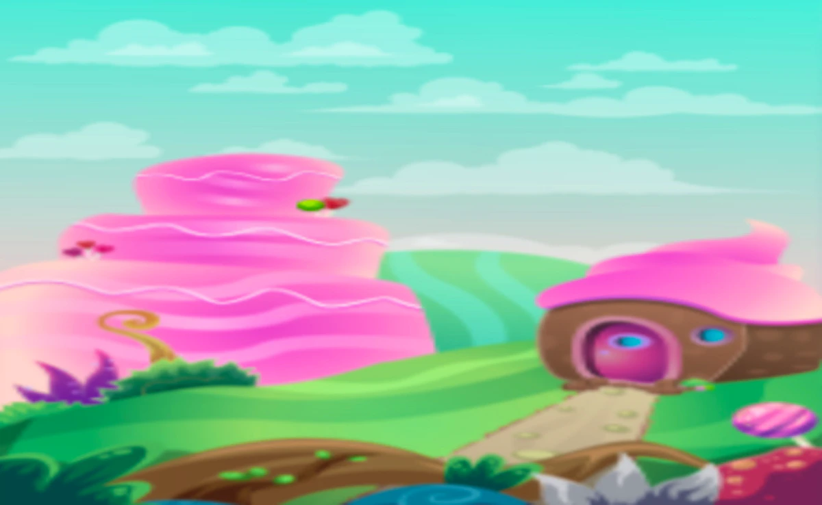 Play Sweet Candy Saga — free online Kids game