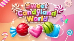 Sweet Candyland World