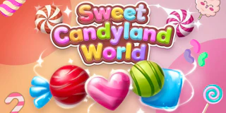 Sweet Candyland World thumbnail