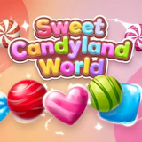Sweet Candyland World