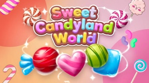 Image for Sweet Candyland World