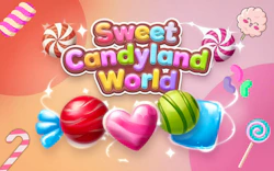 Sweet Candyland World