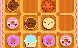 Sweet Cookie Jam game cover