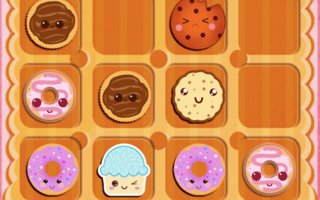 Sweet Cookie Jam game cover