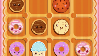 Sweet Cookie Jam game cover
