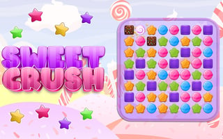 Sweet Crush game cover