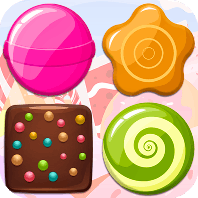 Sweet Crush By Gamepix