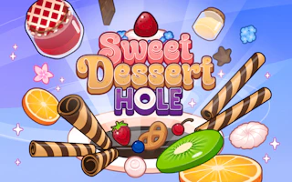 Sweet Dessert Hole