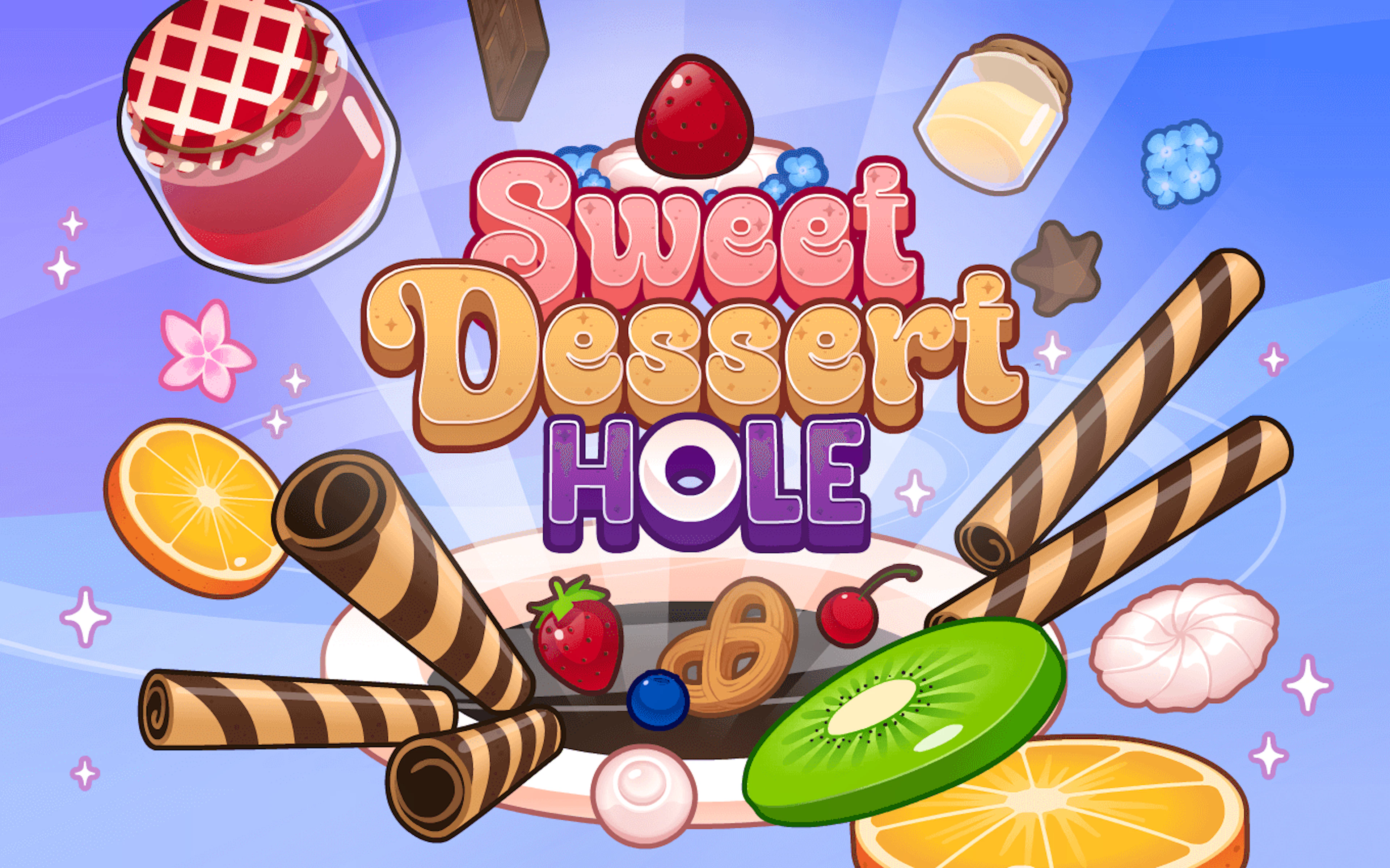 Sweet Dessert Hole