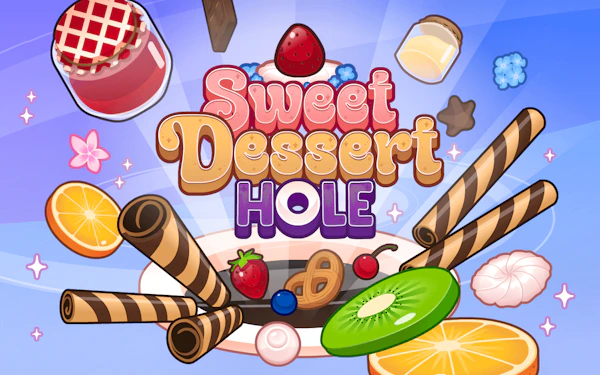 Sweet Dessert Hole