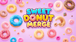 Sweet Donut Merge
