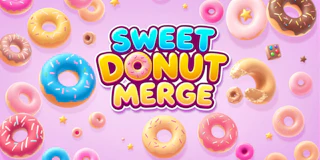 Sweet Donut Merge thumbnail