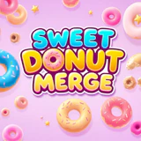 Sweet Donut Merge