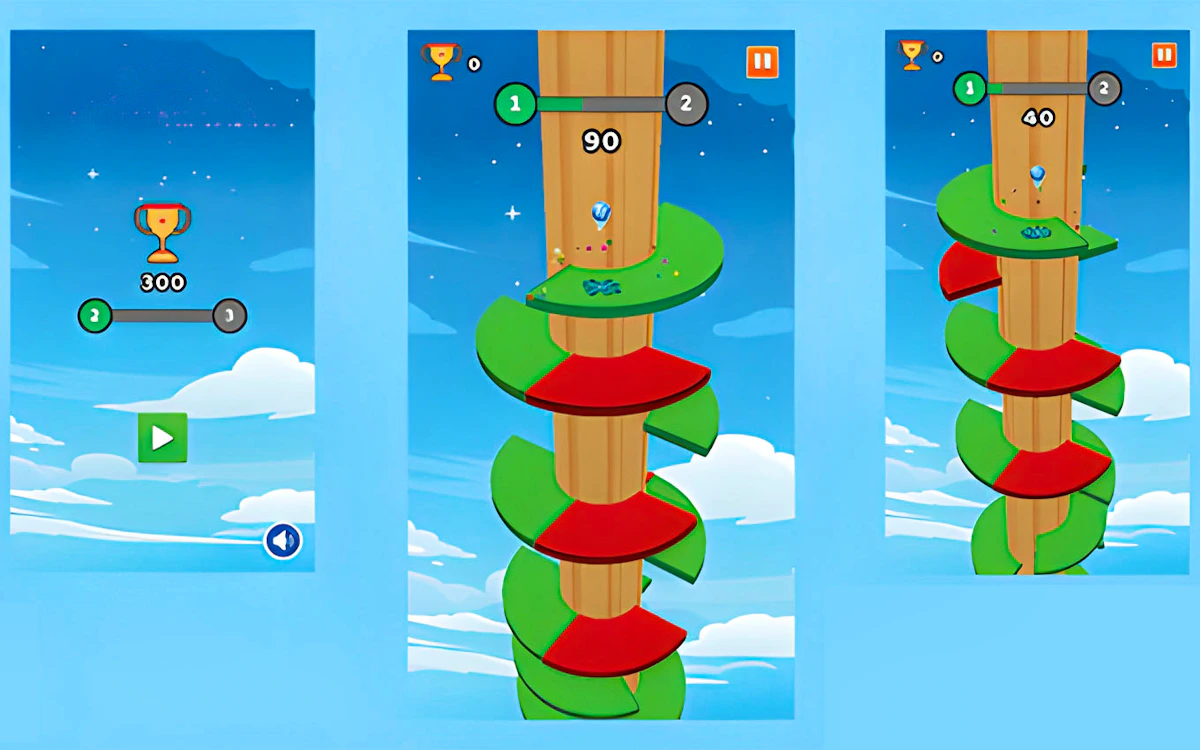 Play Sweet Drop — free online Hyper Casual game