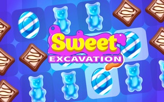 Sweet Excavation game cover