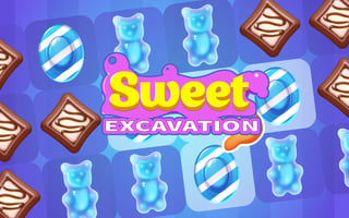 Sweet Excavation game cover