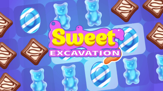 Sweet Excavation game cover