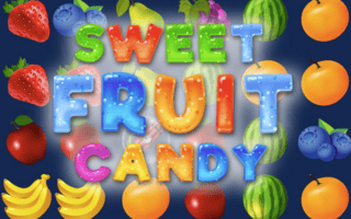 Sweet Fruit Candy game cover