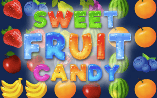 Sweet Fruit Candy