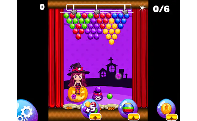 Sweet Halloween