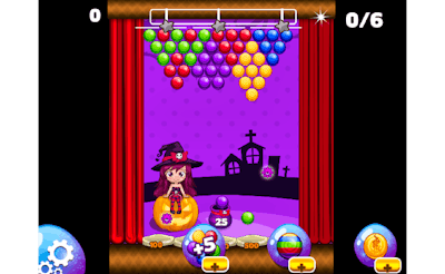 Sweet Halloween game