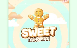 Sweet Hangman game cover