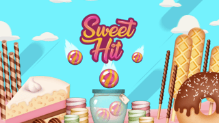 Sweet Hit game cover
