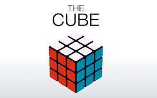 The Cube game cover