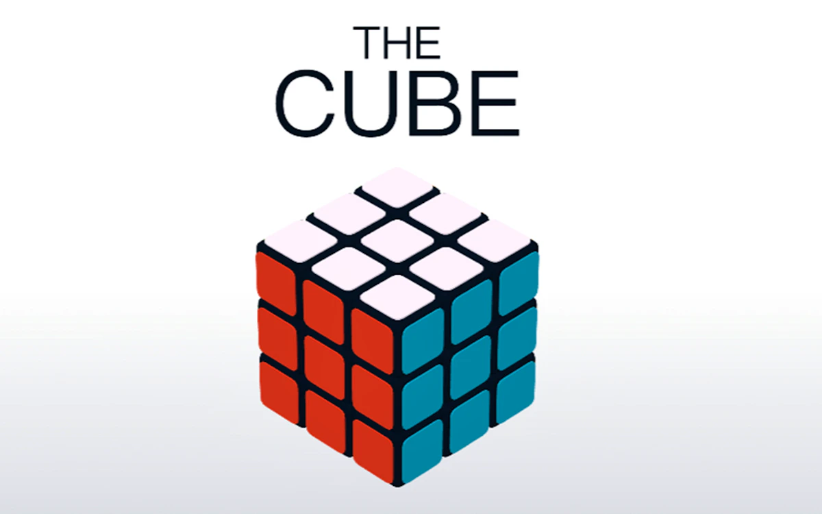 Play The Cube — free online Puzzle game