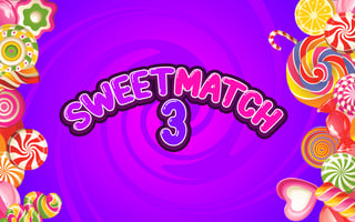 Sweet Match 3 game cover