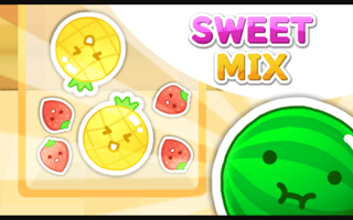 Sweet Mix game cover