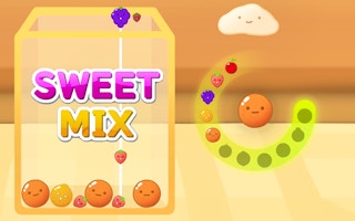 Sweet Mix game cover