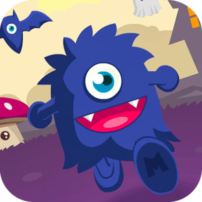 Sweet Monsters By Gamepix