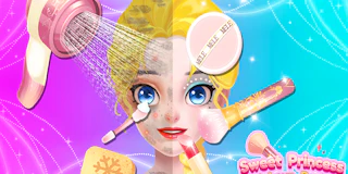 Sweet Princess Makeup Party thumbnail