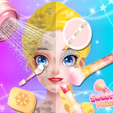 Sweet Princess Makeup Party
