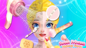 Image for Sweet Princess Makeup Party