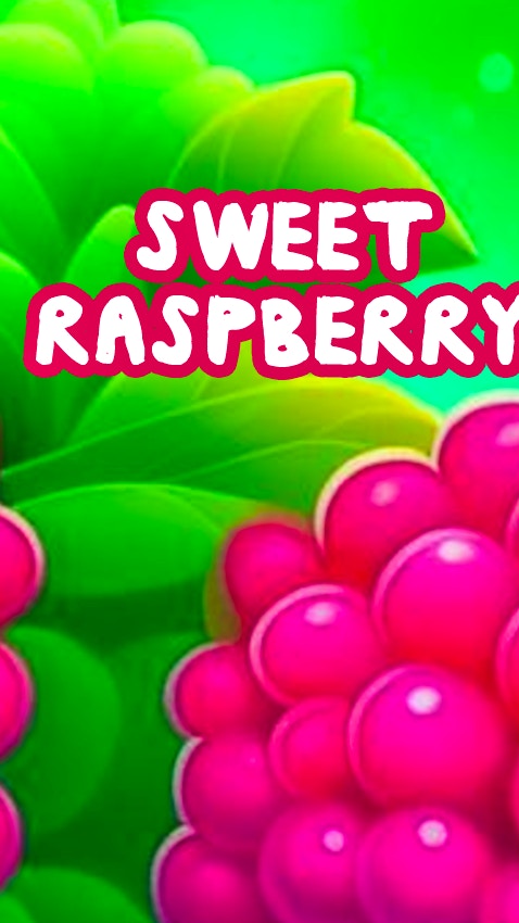 Sweet Raspberry