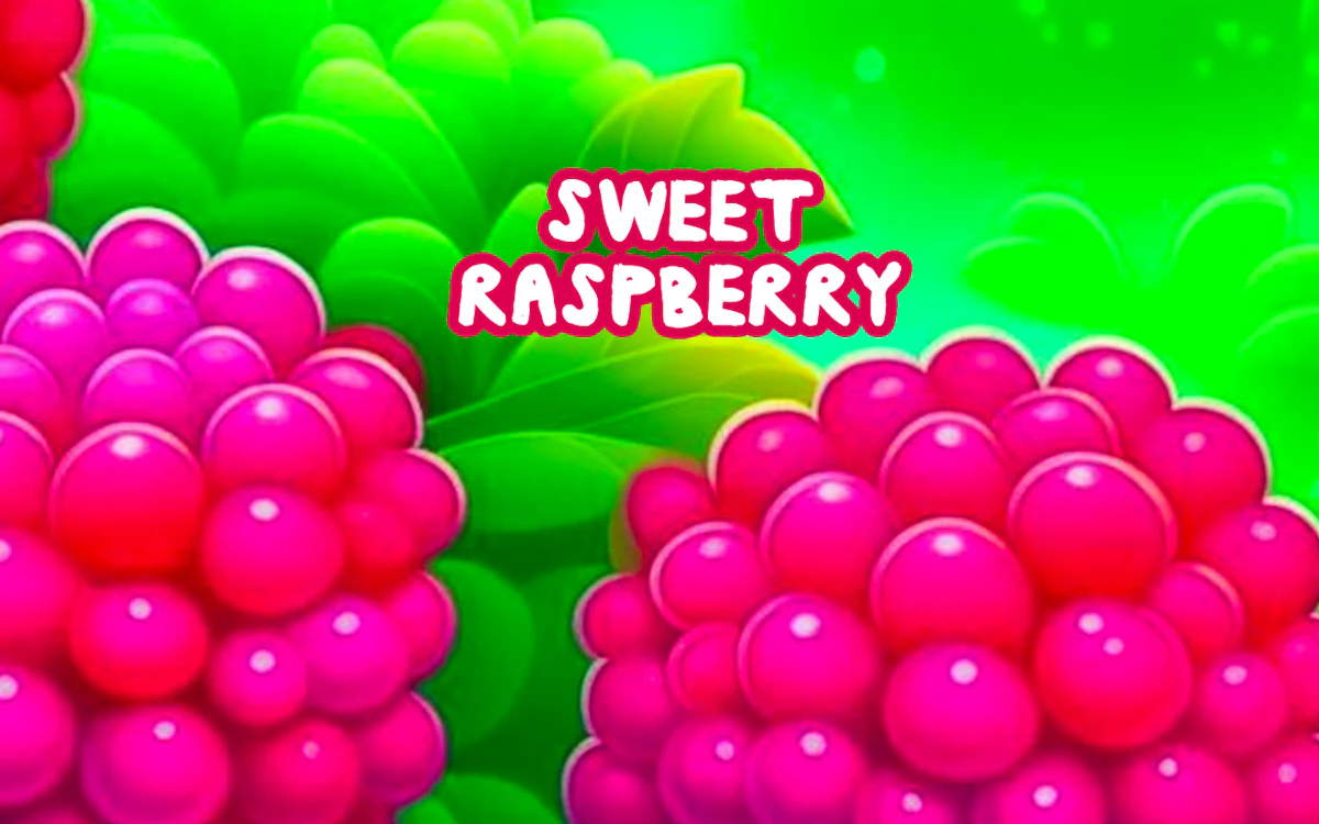 Play Sweet Raspberry — free online Casual game