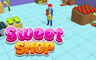 Sweet Shop 3d