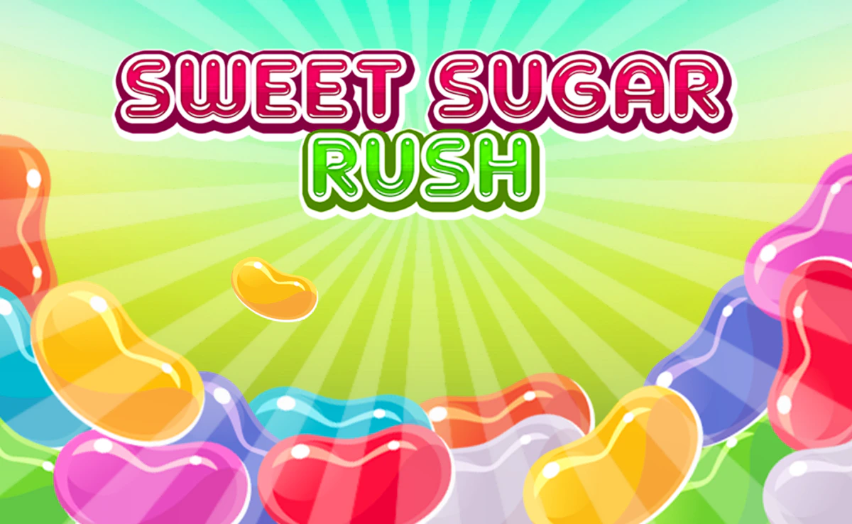 Play Sweet Sugar Rush — free online Match 3 game